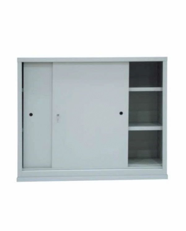 Armoire basse portes coulissantes – Réf. : A 350 2T