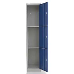VESTIAIRE METAL A 3 CASIERS MODUL ADDITIONNEL