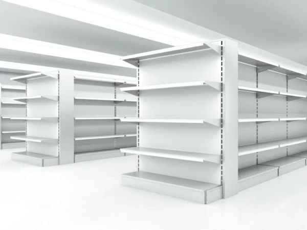 rayonnage magasin